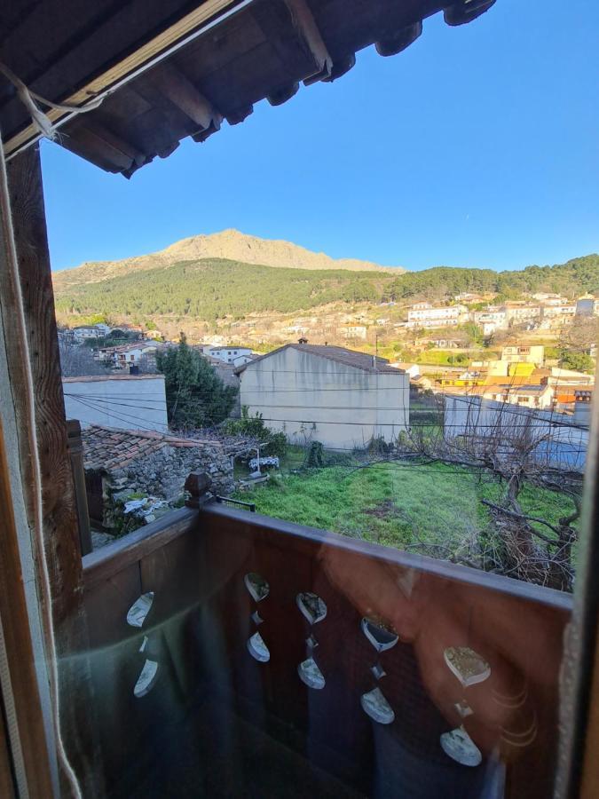 Los Moranegos Cuevas Del Valle エクステリア 写真