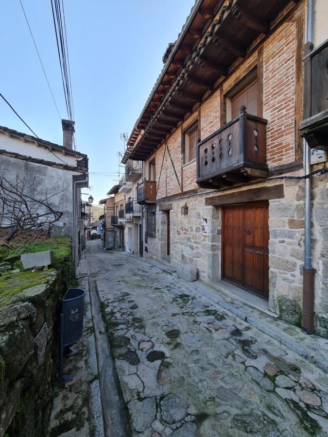 Los Moranegos Cuevas Del Valle エクステリア 写真