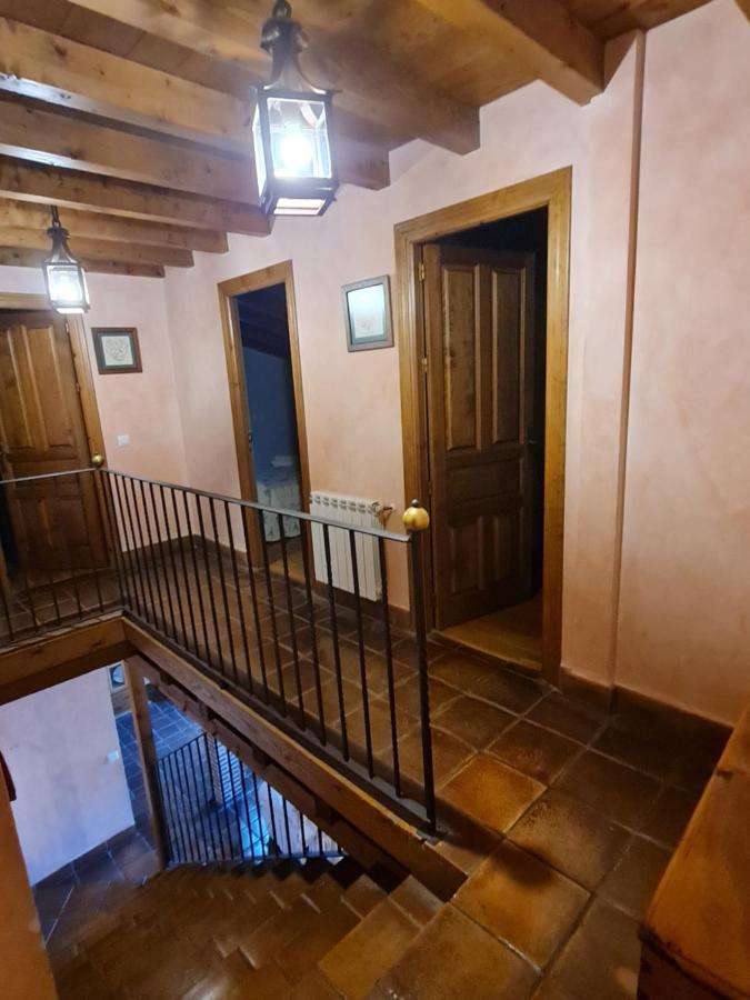 Los Moranegos Cuevas Del Valle エクステリア 写真